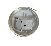 Compatible For WPF14， Refrigerator Thermostat Temperature Control Switch 2-Pin 1M