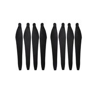 Compatible For X11 Power System, FOC Folding 40132 Carbon Fiber Plastic Mix Aviation Propellers CW CCW Paddle(8PCS 40132 Props)