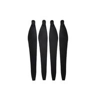 Compatible For X11 Power System, FOC Folding 40132 Carbon Fiber Plastic Mix Aviation Propellers CW CCW Paddle(4PCS 40132 Props)