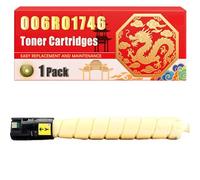 Compatible for Xerox 006R01746 AltaLink C8170 C8235 C8245 C8255 C8270 Toner Cartridges Printers, With Chip Large Capacity 46000 Pages (1 Pack Yellow)