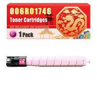 Compatible for Xerox 006R01746 AltaLink C8170 C8235 C8245 C8255 C8270 Toner Cartridges Printers, With Chip Large Capacity 46000 Pages (1 Pack Magenta)