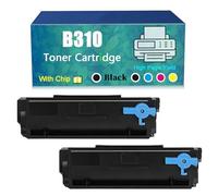 Compatible for Xerox 006R04377 Toner Cartridge, Work with B305 B310 B315 Printer,Reliability Longevity (Black×2)