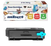 Compatible for Xerox 006R04378 Toner Cartridges Work for Xerox B305 B310 B315 Printers, with Chip, High Yield 30000 Pages, High-Definition Printing (1 Pack Black)
