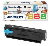 Compatible for Xerox 006R04379 Toner Cartridge Work for Xerox B305 B310 B315 Printers, with Chip, High Yield 3000 Pages, High-Definition Printing (1 Pack Black)