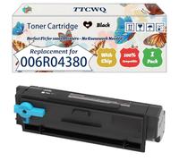 Compatible for Xerox 006R04380 Toner Cartridge Work for Xerox B305 B310 B315 Printers, with Chip, High Yield 8000 Pages, High-Definition Printing (1 Pack Black)