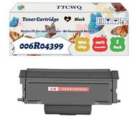 Compatible for Xerox 006R04399 Toner Cartridge Work for Xerox B225 B230 B235 Printer, with Chip, High Yield 2500 Pages, High-Definition Printing (1 Pack Black)
