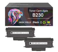 Compatible for Xerox 006R04399 Toner Cartridge, Work with B225 B230 B235 Printer (Black×2)