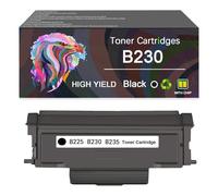 Compatible for Xerox 006R04399 Toner Cartridge, Work with B225 B230 B235 Printer (Black)