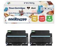 Compatible for Xerox 006R04399 Toner Cartridges Work for Xerox B225 B230 B235 Printers, with Chip, High Yield 2200 Pages, High-Definition Printing (2-Pack Black)