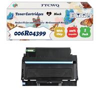 Compatible for Xerox 006R04399 Toner Cartridges Work for Xerox B225 B230 B235 Printers, with Chip, High Yield 2200 Pages, High-Definition Printing (1 Pack Black)