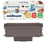 Compatible for Xerox 006R04400 Toner Cartridge Work for Xerox B225 B230 B230 Series B235 Printers, with Chip, High Yield 3000 Pages, High-Definition Printing (1 Pack Black)