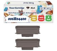 Compatible for Xerox 006R04400 Toner Cartridge Work for Xerox B225 B230 B230 Series B235 Printers, with Chip, High Yield 3000 Pages, High-Definition Printing (2-Pack Black)