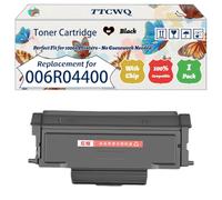 Compatible for Xerox 006R04400 Toner Cartridge Work for Xerox B225 B230 B235 Printers, with Chip, High Yield 4000 Pages, High-Definition Printing (1 Pack Black)