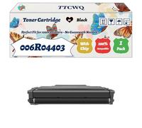 Compatible for Xerox 006R04403 Toner Cartridge Work for Xerox B230V_DNI B225V_DNI B235V_DNI Printers, with Chip, High Yield 4000 Pages, High-Definition Printing (1 Pack Black)