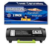 Compatible for Xerox 006R04725 Toner Cartridges, Work for Xerox VersaLink B415 B410 Printers, Toner Cartridges (1 Pack Black)