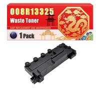 Compatible for Xerox 008R13325 C310 C315 Waste Toner Container Printers, With Chip Large Capacity 35000 Pages (1 Pack Black)