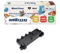 Compatible for Xerox 008R13325 Waste Toner Container Work for Xerox C310 C315 Printers, with Chip, High Yield 35000 Pages, High-Definition Printing (1 Pack Black)