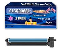 Compatible for Xerox 013R00681 Imaging Drum Kit, Work for Xerox AltaLink C8130 C8135 C8145 C8155 C8170 Printers, Imaging Drum Kit (1 Pack Magenta)