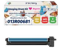 Compatible for Xerox 013R00681 Imaging Drum Kit Work for Xerox AltaLInk C8130 C8135 C8145 C8155 C8170 Printers, with Chip, High Yield 80000 Pages, High-Definition Printing (1 Pack Magenta)