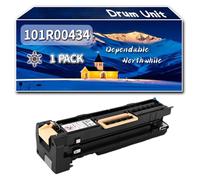 Compatible for Xerox 101R00434 Drum Unit, Work for Xerox WorkCenter 5225 5230 5222 5225 5230 Printers, Drum Unit (1 Pack Black)
