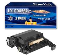 Compatible for Xerox 101R00582 Drum Unit, Work for Xerox VersaLink B605XL B610 B610DN B615 B615X B615XL Printers, Drum Unit (1 Pack Black)