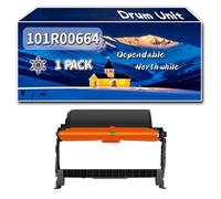 Compatible for Xerox 101R00664 Drum Unit, Work for Xerox B205MFP B210 B215MFP Printers, Drum Unit (1 Pack Black)