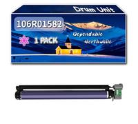 Compatible for Xerox 106R01582 Drum Unit, Work for Xerox Phaser 7800 7800DN 7800DX 7800GX Printers, Drum Unit (1 Pack Magenta)