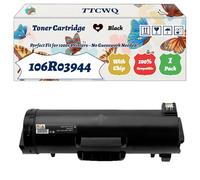 Compatible for Xerox 106R03944 Toner Cartridge Work for Xerox VersaLink B600 B605S B610 B615X B600DN B605X Printers, with Chip, High Yield 46700 Pages, High-Definition Printing (1 Pack Black)