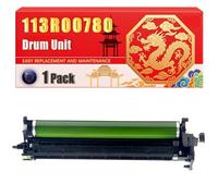 Compatible for Xerox 113R00780 VersaLink C7020 C7025T C7025 C7030 Drum Unit Printers，With Chip Large Capacity 90000 Pages