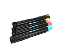Compatible For Xerox, 4Pcs Toner Cartridge For Phaser 7500 7500DN 7500DT(106R01439 36 37 38)