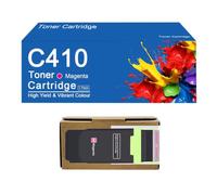 Compatible for Xerox C410 006R04677/78/79/80 Toner Cartridge with Chip | Replacement for xerox C410 C410DN VersaLink C415 Printers,C410-M