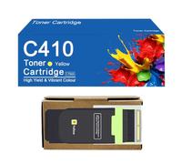 Compatible for Xerox C410 C415 Color Toner Cartridge | Replacement for xerox C410 C410DN VersaLink C415 Printers,C410-Y