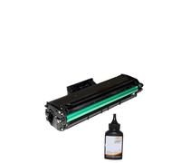 Compatible for Xerox Phaser 3020 WorkCentre 3025 Printer Toner Cartridge 106R02773 1500 Pages(1Set)