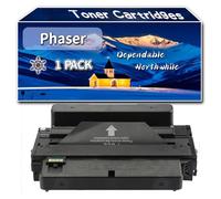 Compatible for Xerox Phaser 3320 Toner Cartridges, Work for Xerox Phaser 3320 Printers, Toner Cartridges 106R02307 (1 Pack Black)