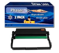 Compatible for Xerox Phaser 3330 Drum Unit, Work for Xerox Phaser 3330 3330DNI WorkCentre 3300 3335 3335DN 3335DNI 3345 3345DNI Printers, Drum Unit 101R00555 (1 Pack Black)