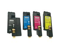 Compatible For Xerox Phaser 6020 6022 Workcentre 6025 6027 Printers Color Toner Cartridge Compaible 106R02760-63 106R02756-59(4pcs)