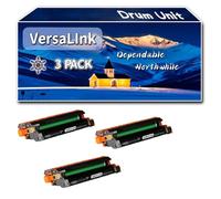 Compatible for Xerox VersaLInk C500 Drum Unit, Work for Xerox VersaLInk C500NW VersaLInk C505 VersaLInk C505S VersaLInk C505SW VersaLInk Printers (3 Pack Black)