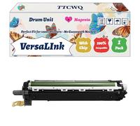 Compatible for Xerox VersaLInk C600 Drum Unit Work for Xerox VersaLink C600 C600DN C600N C605 C605X C605XL Printer, with Chip, High Yield 50000 Pages, High-Definition Printing (1 Pack Magenta)