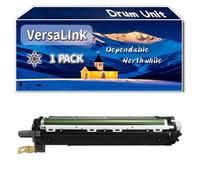 Compatible for Xerox VersaLInk C600 Drum Unit, Work for Xerox VersaLink C600 C600DN C600N C605 C605X C605XL Printers, Drum Unit 108R01488 108R01485 108R01486 108R01487 (1 Pack Black)