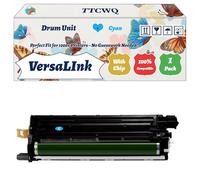 Compatible for Xerox VersaLInk C7020 Drum Unit Work for Xerox VersaLInk C7020 VersaLInk C7020D VersaLInk C7020DN VersaLInk C7020DNW VersaLInk C7020S VersaLInk Printers (1 Pack Cyan)