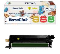 Compatible for Xerox VersaLInk C7020 Drum Unit Work for Xerox VersaLInk C7025D VersaLInk C7025S VersaLInk C7025T VersaLInk C7030 VersaLInk C7030S VersaLInk Printers (1 Pack Yellow)