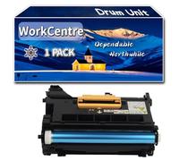 Compatible for Xerox WorkCentre 3655S Drum Unit, Work for Xerox Phaser 3610 WorkCentre 3615 WorkCentre 3655 WorkCentre 3655i WorkCentre 3655S Printers, Drum Unit 113R00773 (1 Pack Black)