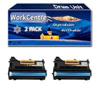 Compatible for Xerox WorkCentre 3655S Drum Unit, Work for Xerox Phaser 3610 WorkCentre 3615 WorkCentre 3655 WorkCentre 3655i WorkCentre 3655S Printers, Drum Unit 113R00773 (2-Pack Black)