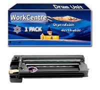 Compatible for Xerox WorkCentre 5016 Drum Unit, Work for Xerox WorkCentre 5016 WorkCentre 5020 Printers, Drum Unit 101R00432 (1 Pack Black)