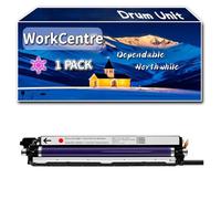 Compatible for Xerox WorkCentre 7220i Drum Unit, Work for Xerox WorkCentre 7120 WorkCentre 7125 WorkCentre 7220 WorkCentre 7220i WorkCentre 7225 WorkCentre Printers (1 Pack Magenta)