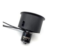 Compatible for XFLY-MODEL 40mm 12-Blade EDF Ducted Fan with 4S 1413-KV5000 Brushless Outrunner Motor for Model Jet Aircraft