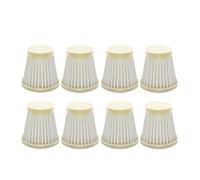Compatible For Xiaobai，LF-12 Opoway OV-LF12 XC12 XC08 Smart Handheld Vacuum Cleaner Filter Core Element Household Accessories.(8pcs)