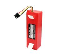 Compatible For Xiaomi 1S S5MAX S6MAXV S7 S75, 14.4V 6500mAh Replacement Battery For Robot Vacuum Cleaner(9800mAh)