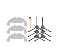 Compatible for Xiaomi Compatible for Dreame Bot Z10 Pro Accessories Robot Vacuum Cleaner L10 Pro Dust Bag Mop cloth Main Brush filter Replacement Parts (Color : 7pcs-01)
