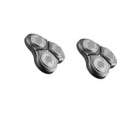 Compatible for Xiaomi ,Compatible for Mijia,S500 S500C S300,Electric Shaver Razor Head Dry Wet Shaving Machine Beard Trimmer Replacement Shaver Blade,Shaver Accessory Replacement(2 PCS)